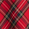 tartan rosso