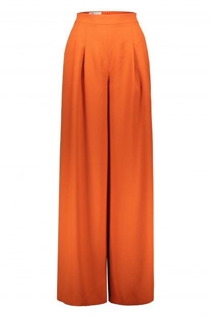 Poupine pantalone arancio