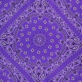 Bandana Viola