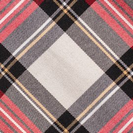 Tartan Bianco