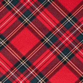 Tartan Rosso classico