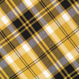 Ochre Plaid