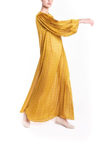 Gold Caftan