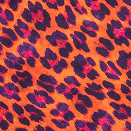 Animalier arancio