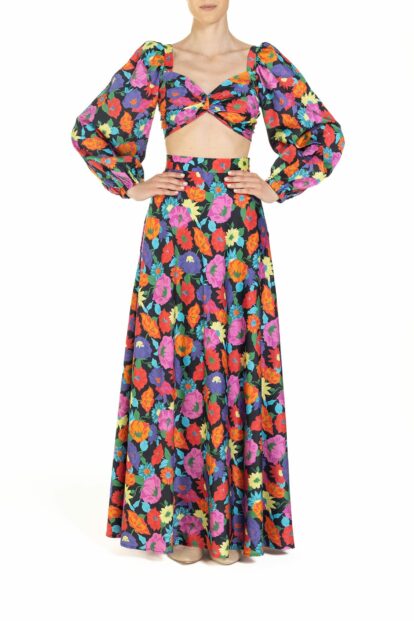 Poupine - Crop top Fantasia Sevilla - Fantasia Sevilla