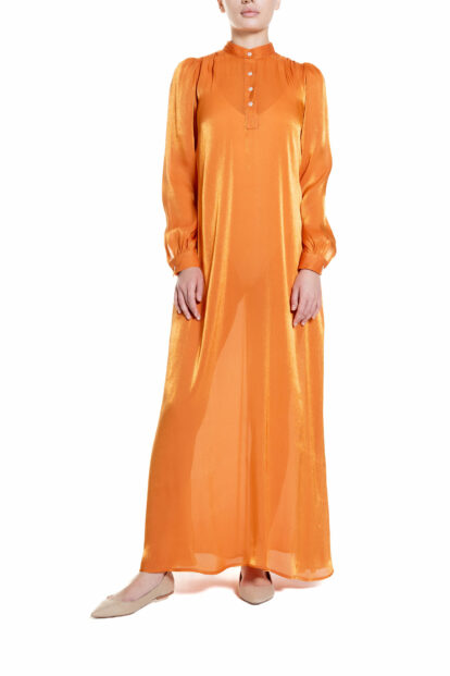 Poupine SS-25 - Caftano Arancio