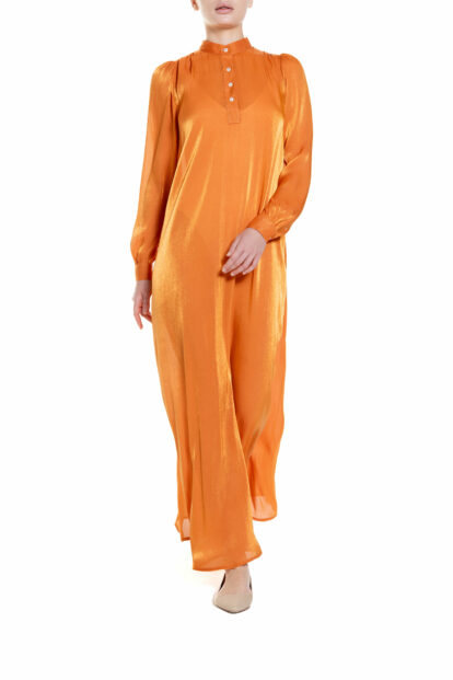 Poupine SS-25 - Caftano Arancio
